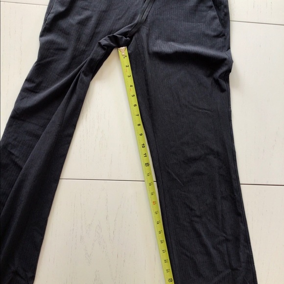 Athleta Black Aliso Workout Pant Jogger 8 Grey - Picture 10 of 11